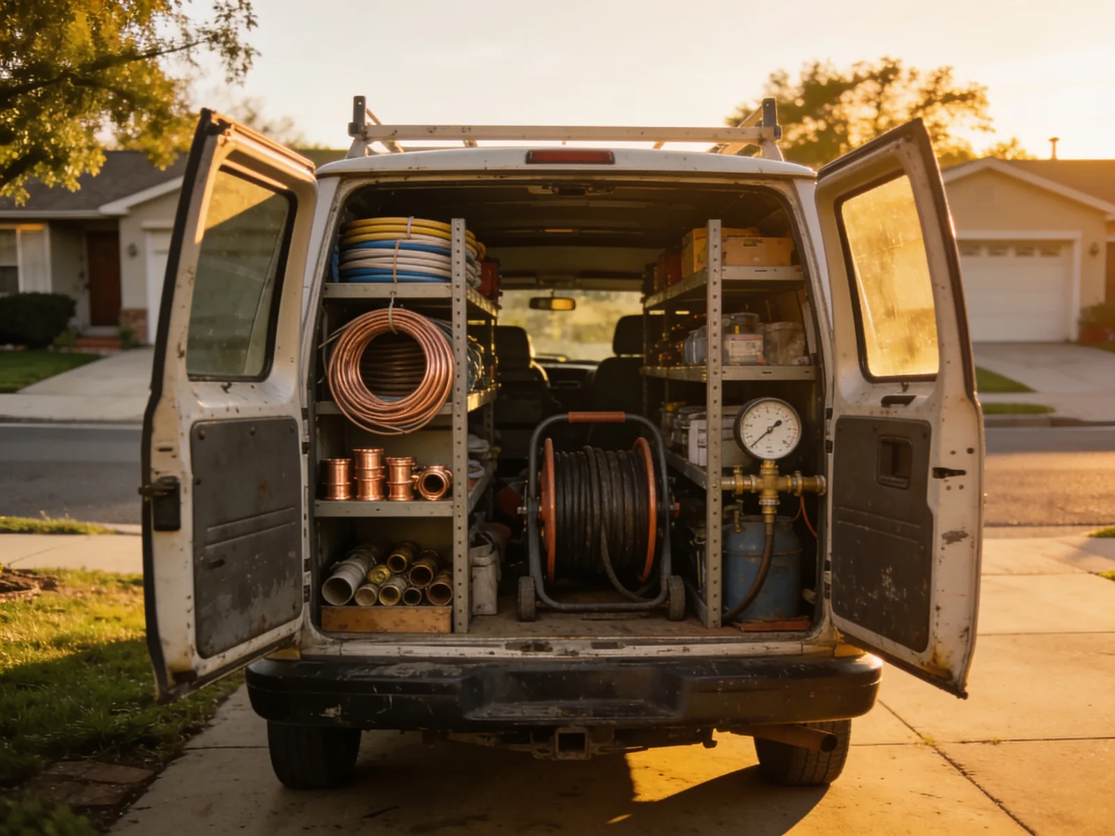 Emergency Plumber company in Glorieta, NM